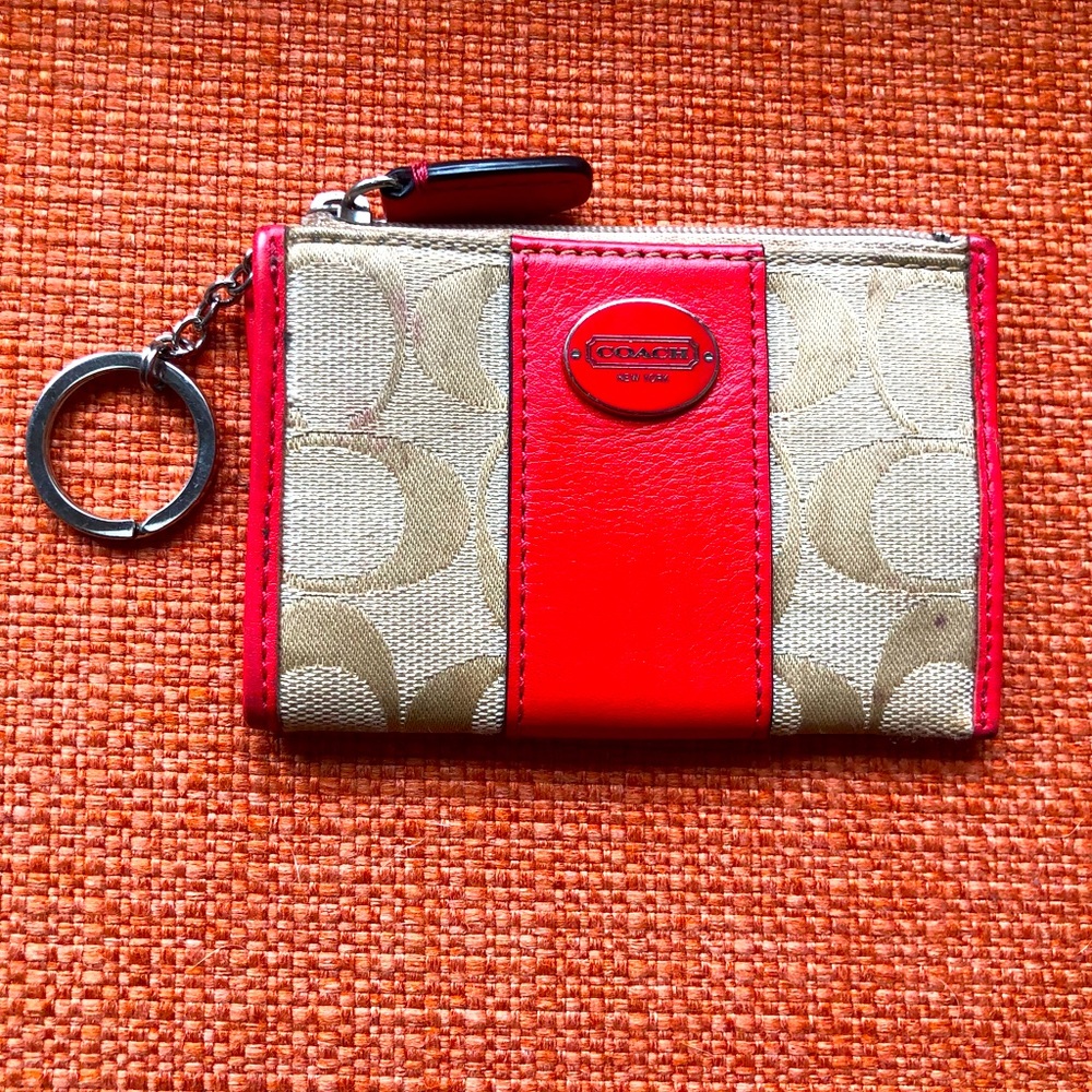COACH Cardholder